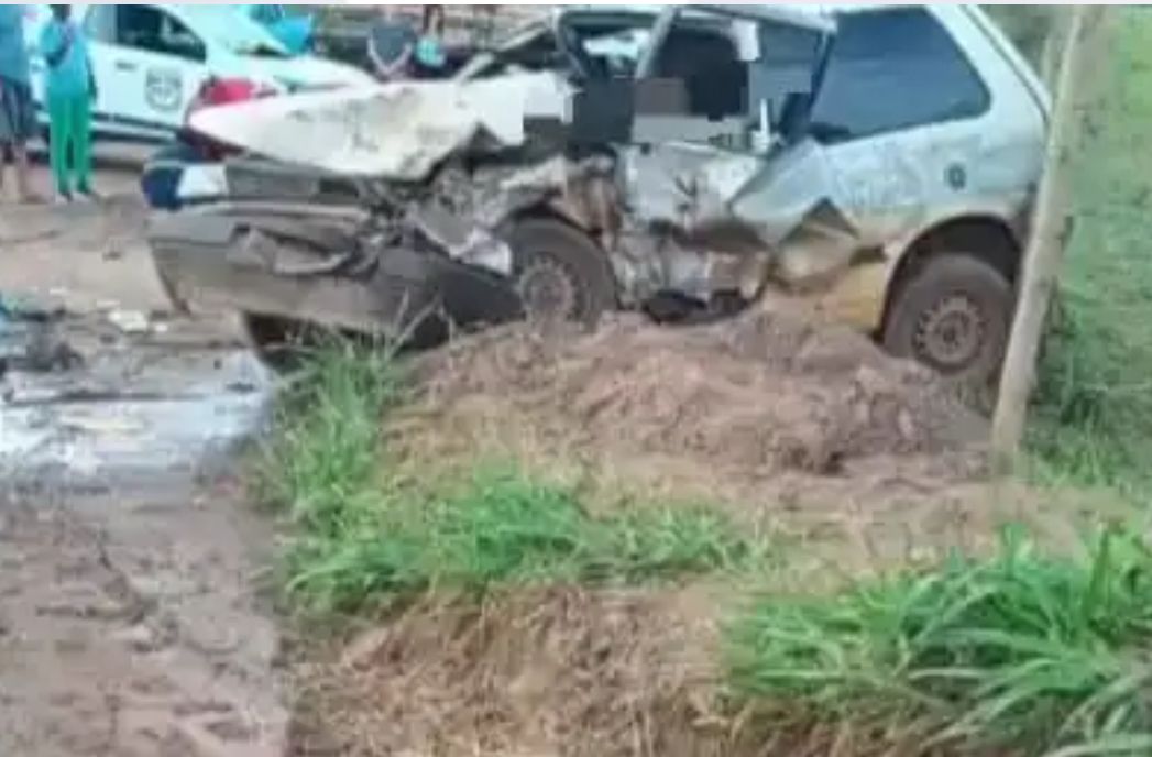 Vítima fatal do acidente na MG-129 próximo a Catas Altas é de Barão de Cocais
