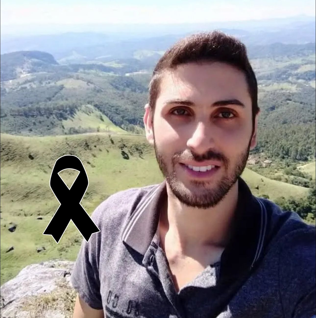 Infelizmente o Motociclista que veio a óbito na estrada do Forninho na manhã de hoje é de João Monlevade