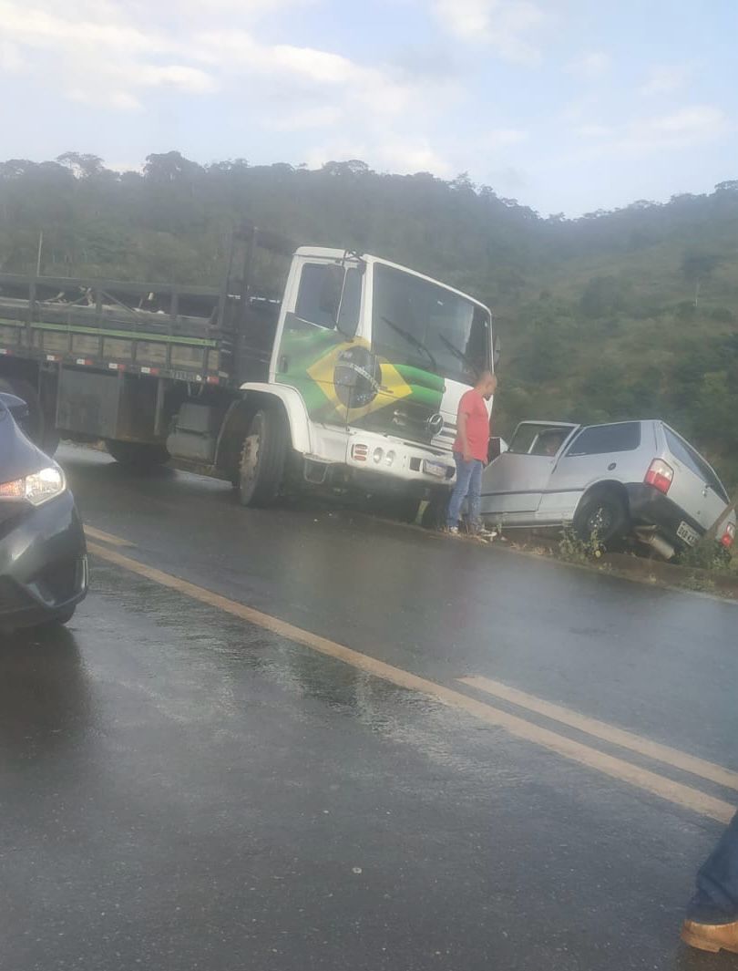 Acidente Grave em Rio Piracicaba Deixa Três Vítimas