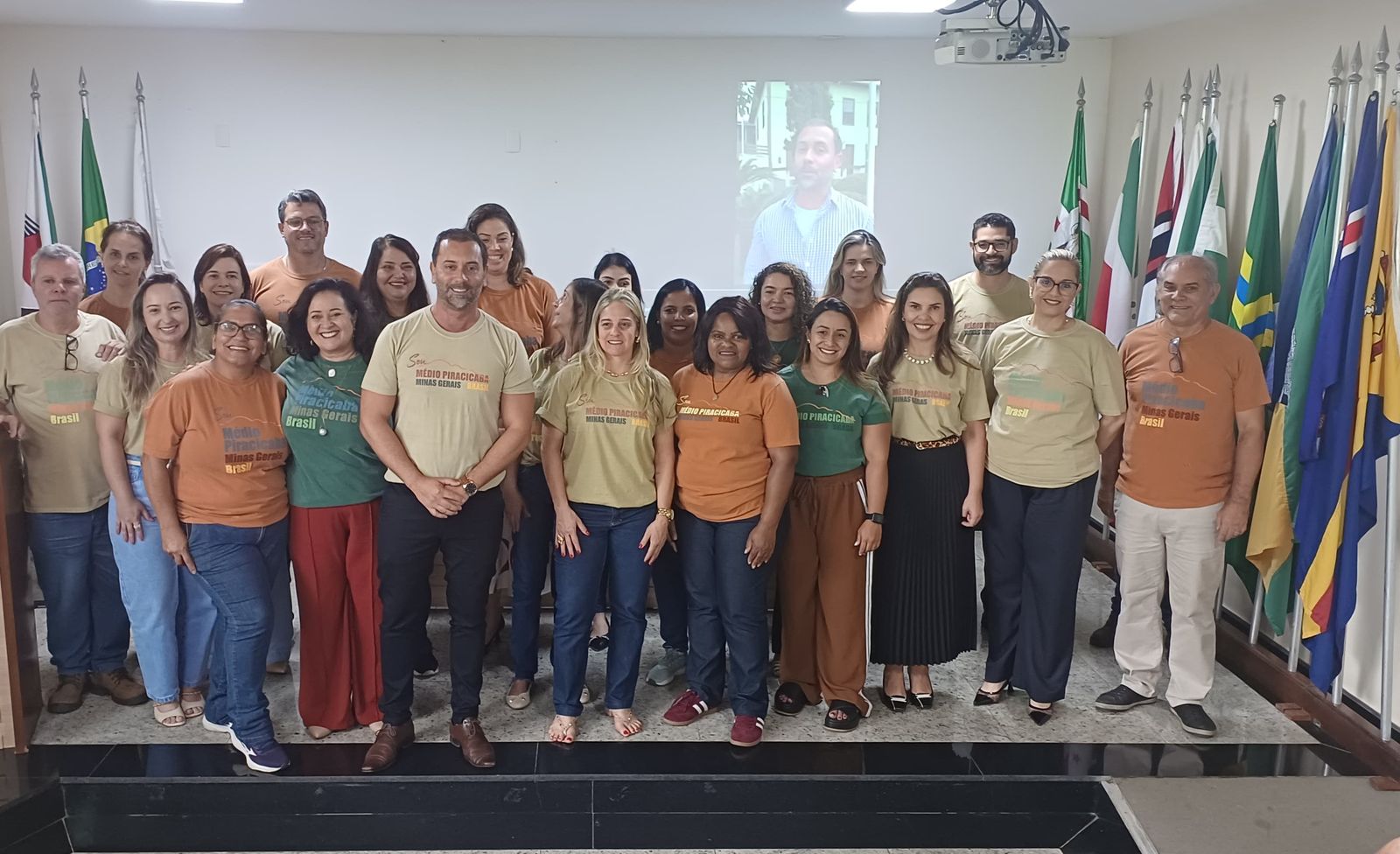 Amepi lança campanha “Sou Médio Piracicaba” nas comemorações dos 40 anos e fortalece identidade regional