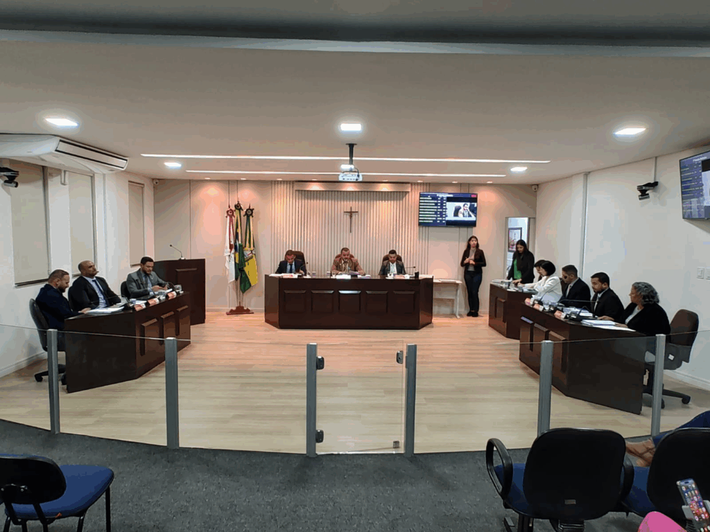 Câmara de São Gonçalo aprova 3 Projetos e 73 Indicações em sua 7ª Reunião Ordinária