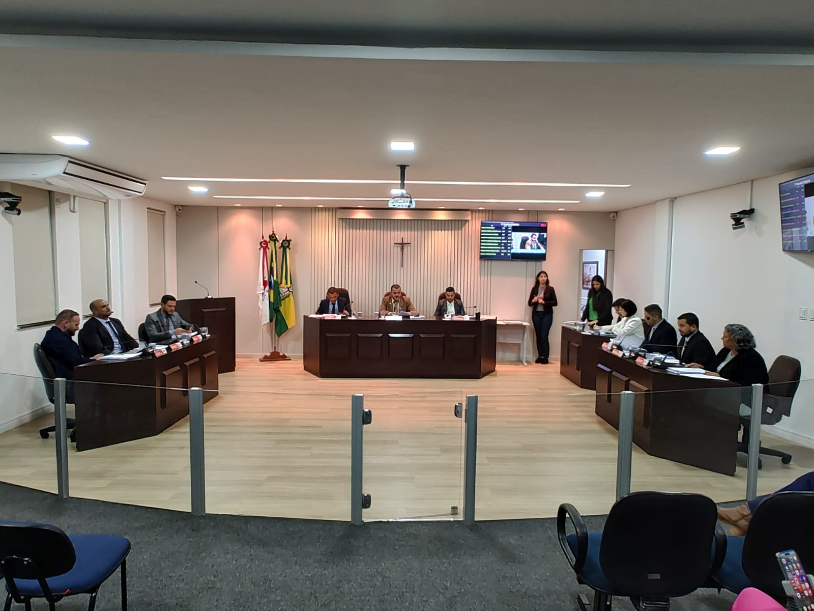 Câmara de São Gonçalo aprova 3 Projetos e 73 Indicações em sua 7ª Reunião Ordinária
