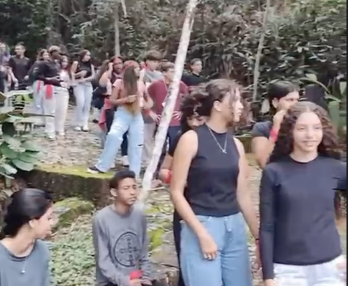 Encontro Regional do Parlamento Jovem em São Gonçalo!