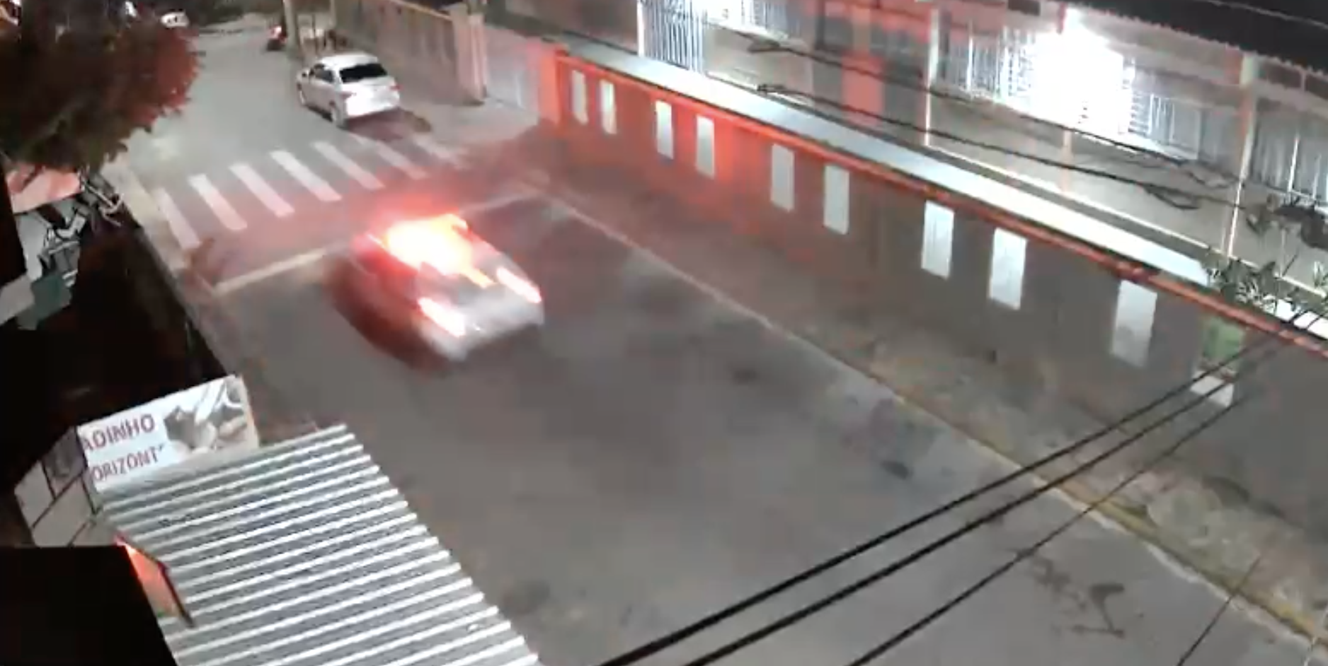 🚨 PERSEGUIÇÃO POLICIAL NO BAIRRO NOVO HORIZONTE 🚨