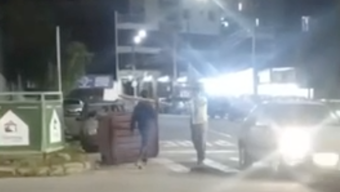 🚨 EXCLUSIVO! NOVAS INFORMAÇÕES SOBRE A AGRESSÃO EM FRENTE À IGREJA NOVA IMAGENS EXCLUSIVAS DAS AGRESSÕES 🚨