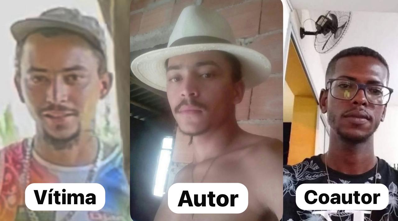 Homicídio brutal em Alvinópolis, autores já estão presos