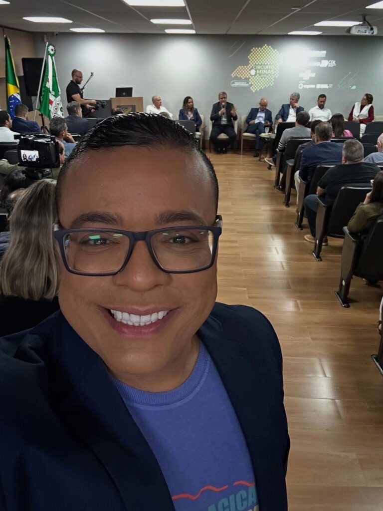 São Domingos do Prata recebeu hoje, terça-feira (11), o Circuito Regional e-Minas