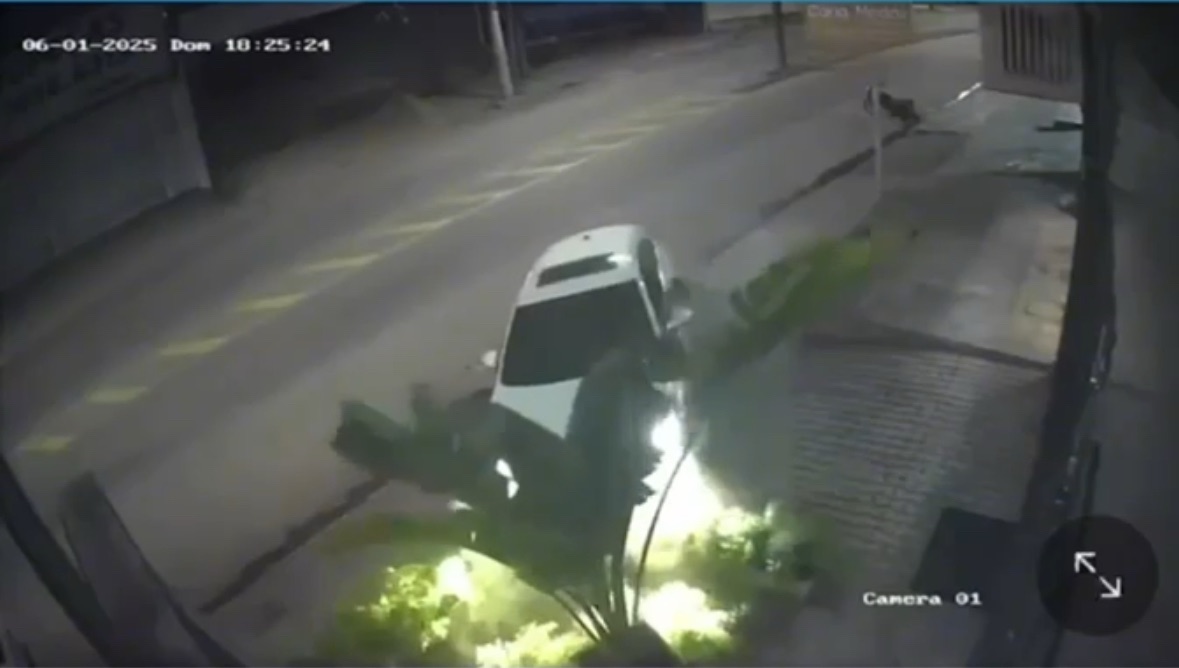 🚨 SEGUNDO ACIDENTE AGORA DA AVENIDA ARMANDO FAJARDO DURANTE ATENDIMENTO DO SEVOR 🚨