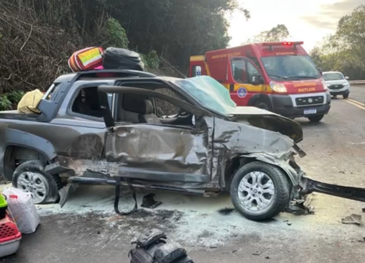ACIDENTE GRAVE NA BR-381 NESSA MANHÃ DE QUINTA-FEIRA EM SÃO GONÇALO 🚑🚑
