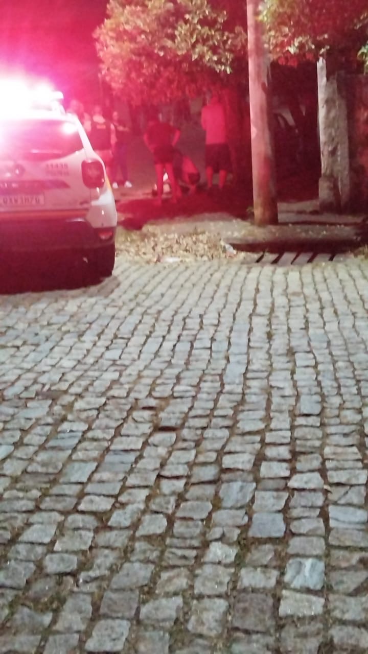 Homicídio em Nova Era: autor é preso pela PM 🚔