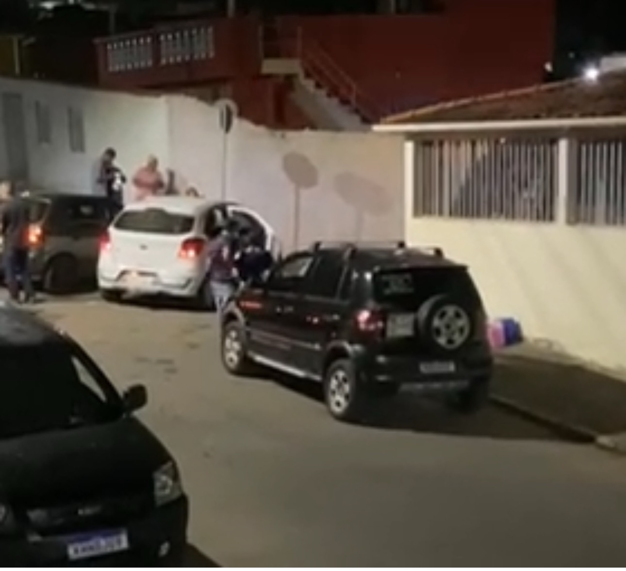 🚨ACIDENTE NO BAIRRO CRUZEIRO CELESTE 🚨