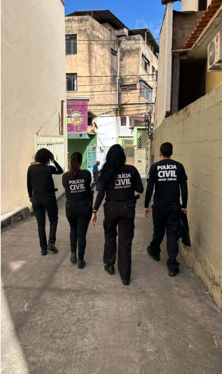 POLÍCIA CIVIL INTERDITA ESCOLA INFANTIL IRREGULAR COM AGRAVANTE DE SUPOSTA VIOLÊNCIA SEXUAL NO BAIRRO LOANDA