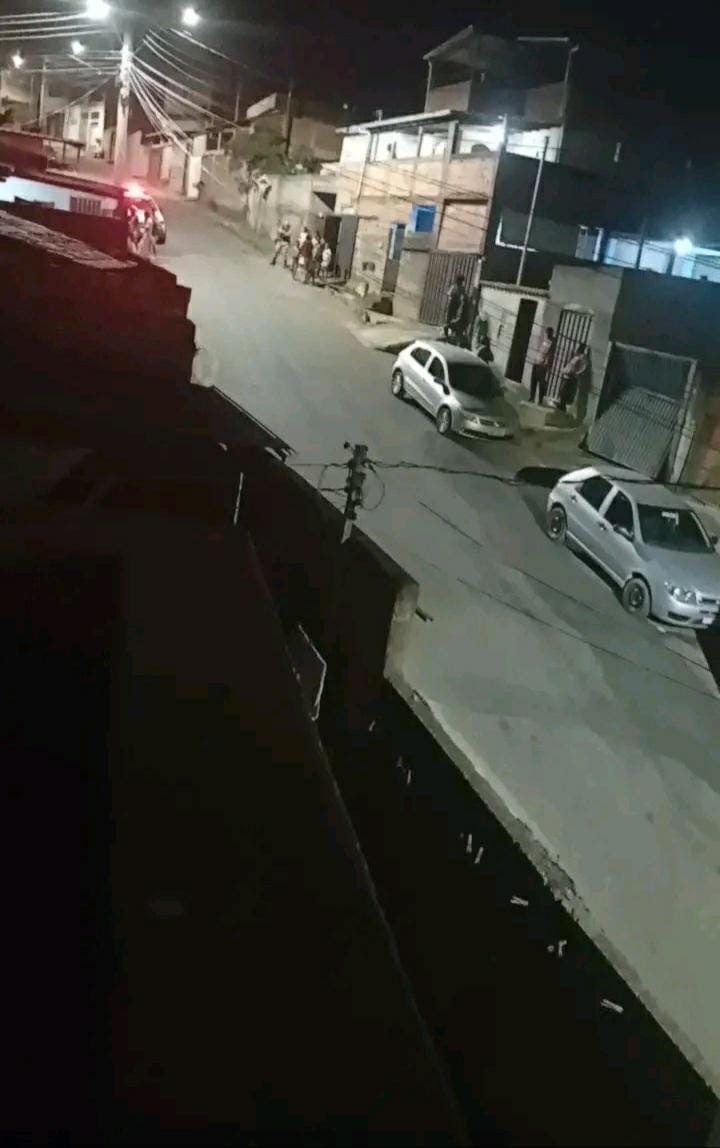 Homem é preso após tentativa de feminicídio em João Monlevade – Segundo Nota da Polícia Foi Usado Uma Faca