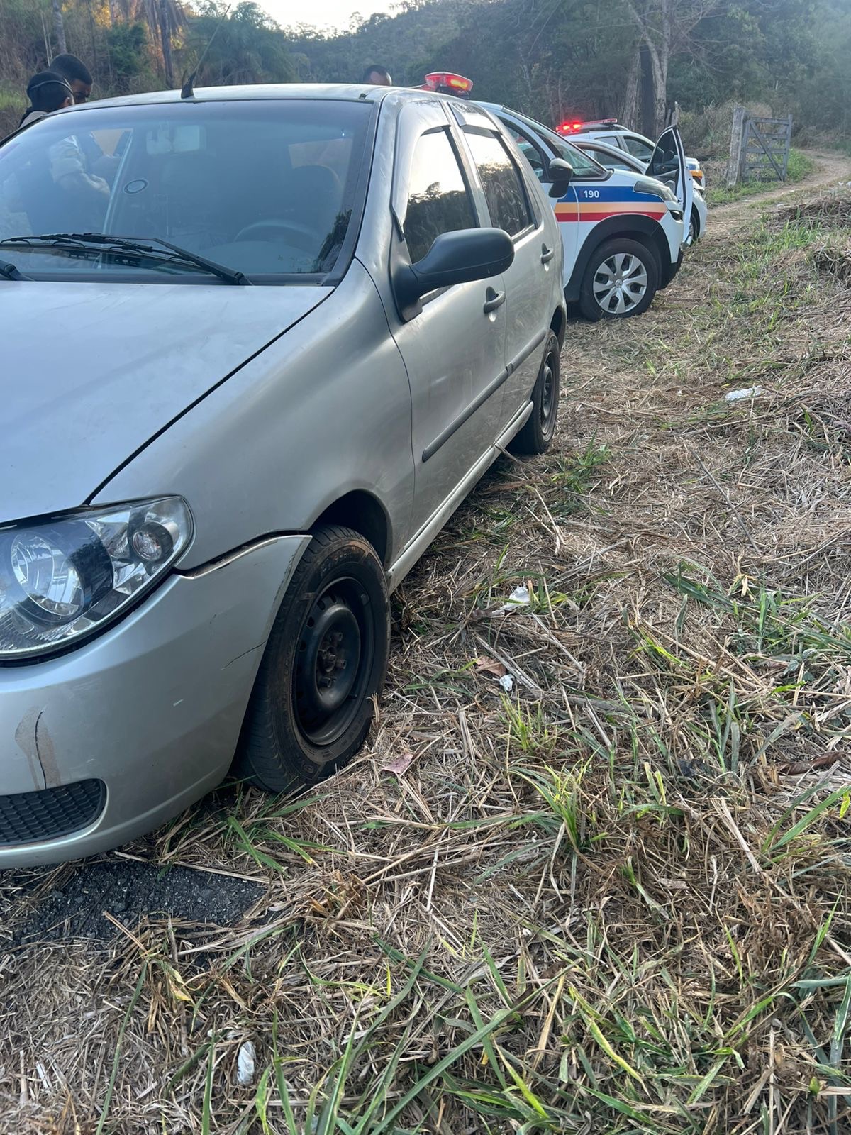 Roubo em João Monlevade: Polícia Militar prende autor e recupera veículo