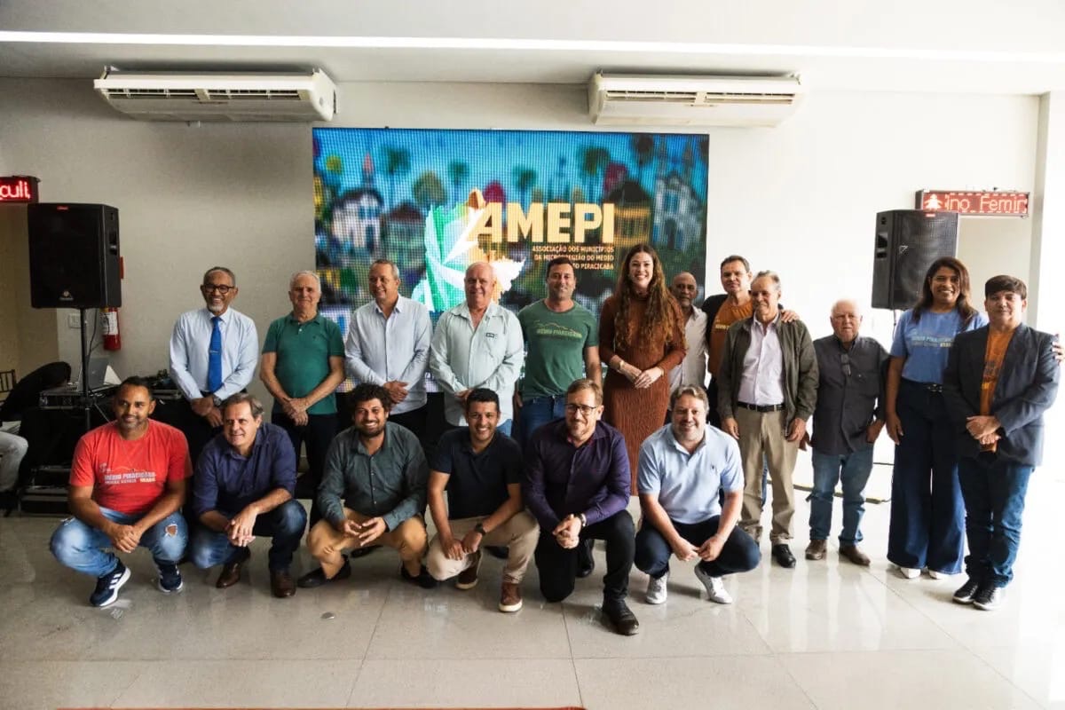 Amepi completa 40 anos de atuação em defesa do desenvolvimento do Médio Piracicaba