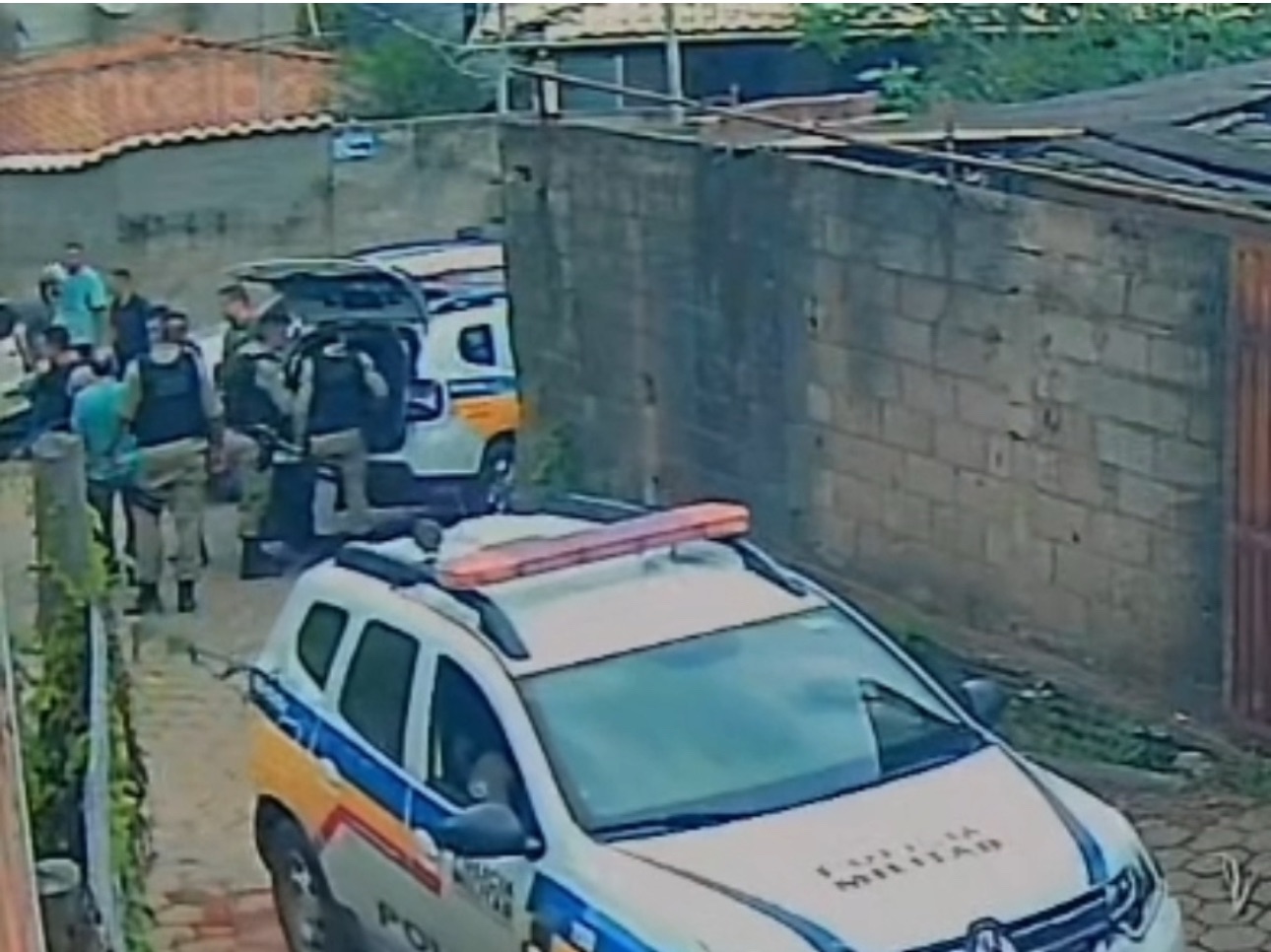 🚔 Polícia Militar prende autor de roubo e recupera veículo em João Monlevade