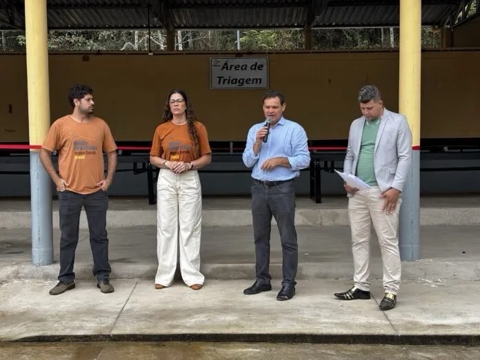 O Consórcio Regional de Saneamento Básico (CORSAB)