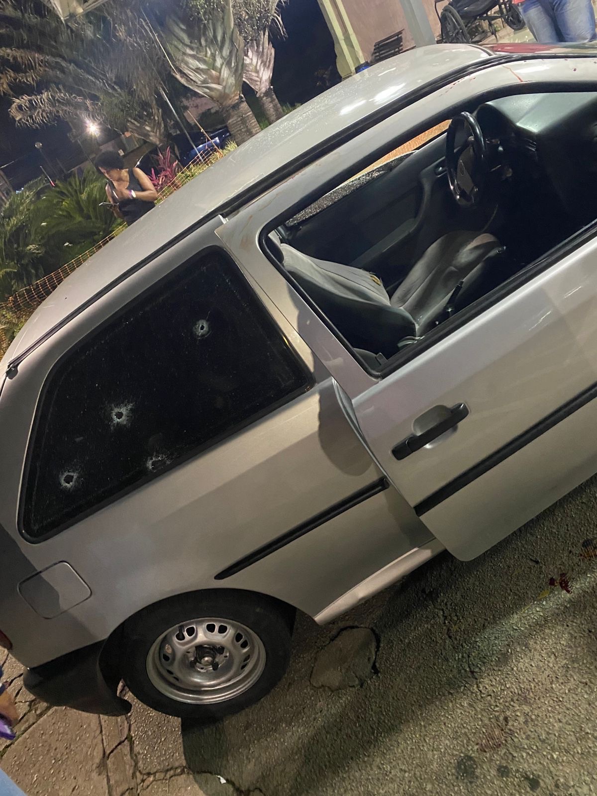 Polícia Militar procura autores de tentativa de homicídio na Estrada do Forninho, em João Monlevade