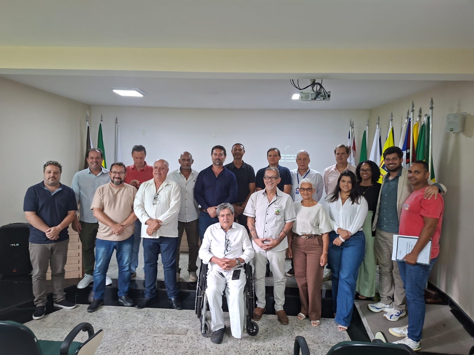 Amepi discute BR-381, criação de IML regional e segurança integrada na primeira assembleia do ano
