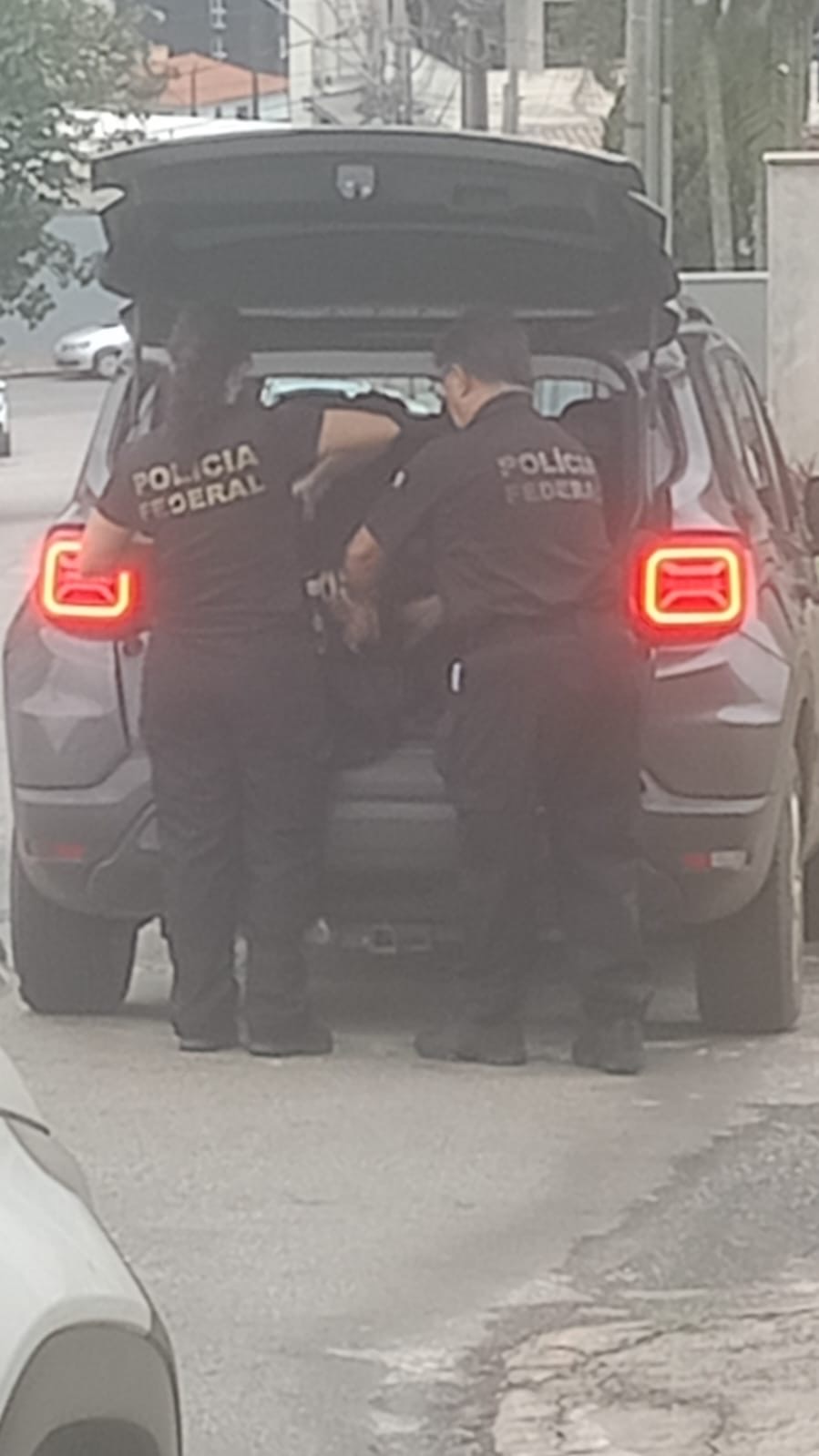 Operação Risco Biológico da Polícia Federal em João Monlevade