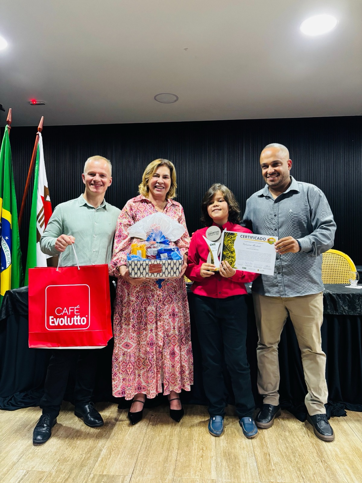 ALGUNS MOMENTOS DO DESTAQUE ESPORTIVO MONLEVADE 2026