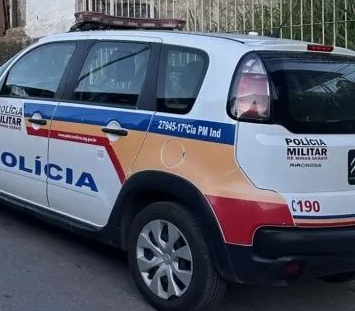 Polícia Militar cumpre mandado de prisão em João Monlevade