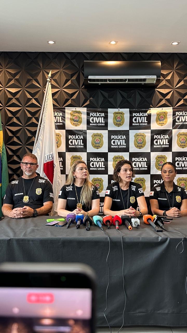 Polícia Civil prende fotógrafo suspeito de rede de exploração sexual no Vale do Aço; mais de 15 vítimas já foram identificadas