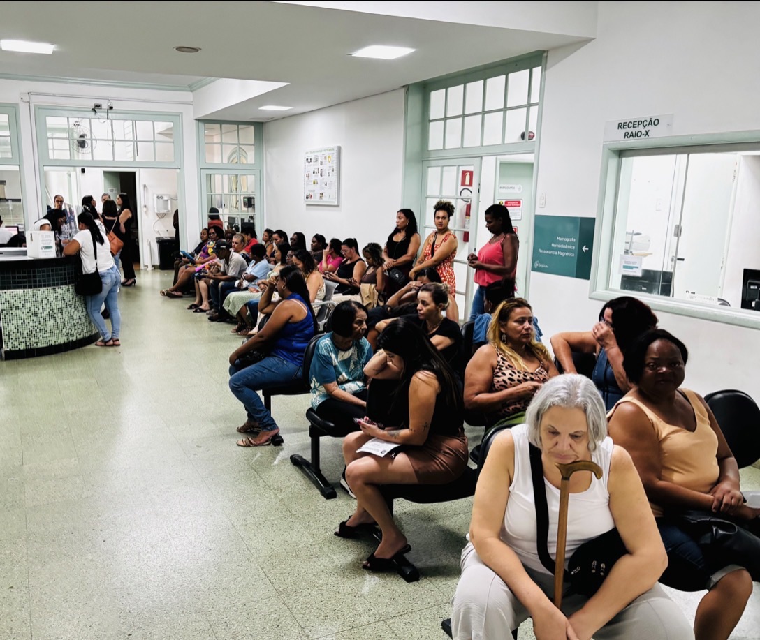 Mutirão da Saúde das Mulheres realiza quase 300 exames e amplia acesso ao diagnóstico em João Monlevade