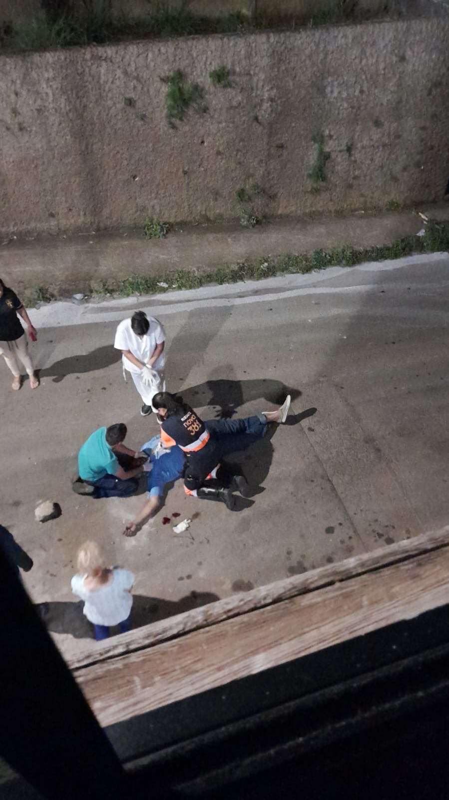 HOMEM É MORTO A PEDRADAS NO BAIRRO TANQUINHO I EM JOÃO MONLEVADE