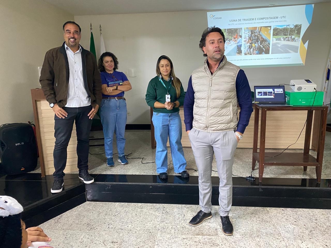 Amepi retoma projeto de Educação Ambiental e recebe alunos de Rio Piracicaba para uma experiência transformadora