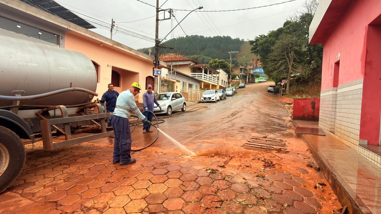 Amepi reforça apoio aos municípios atingidos pelas chuvas e granizo na região