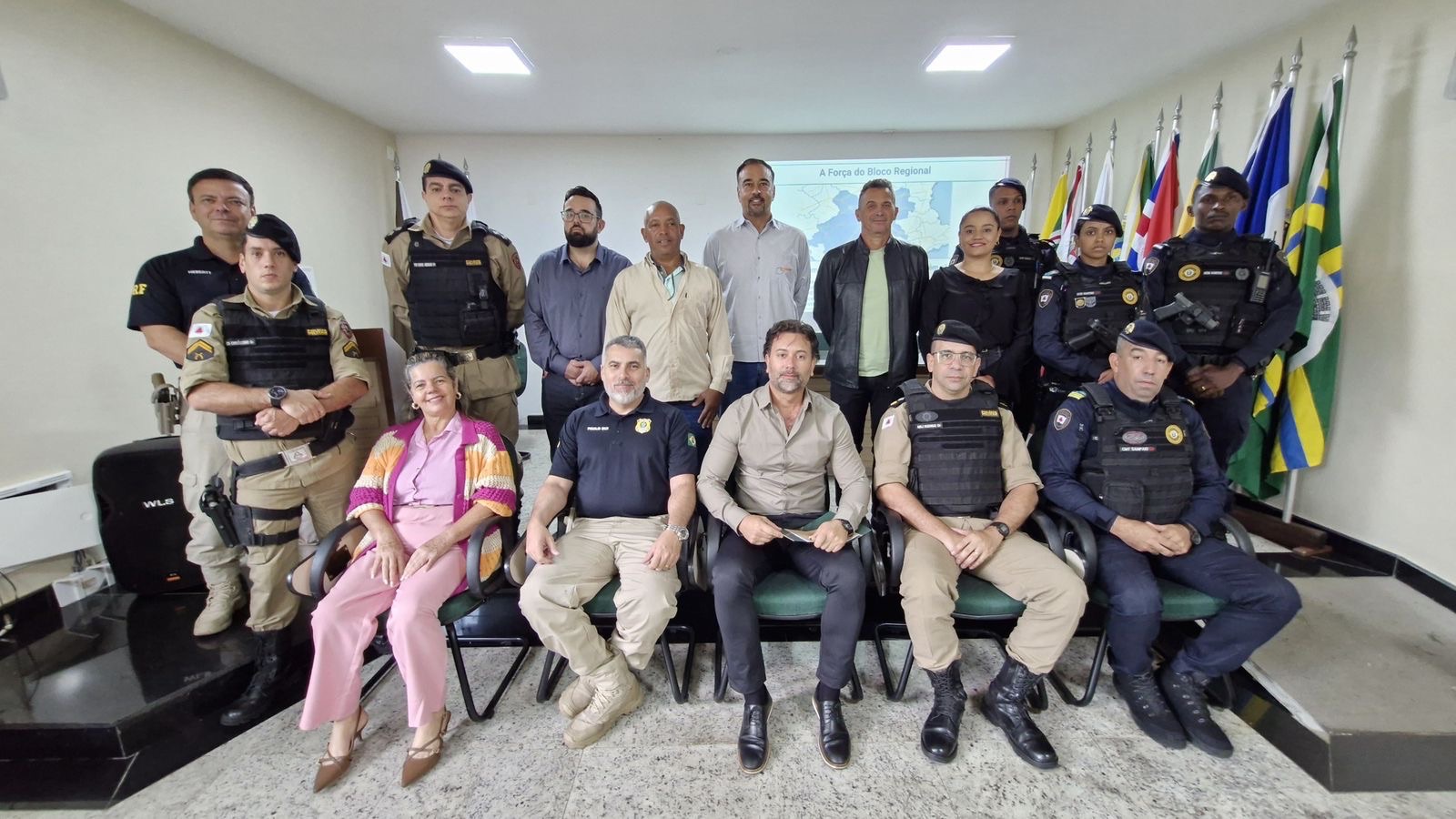 Amepi articula criação de blindagem de segurança no Médio Piracicaba
