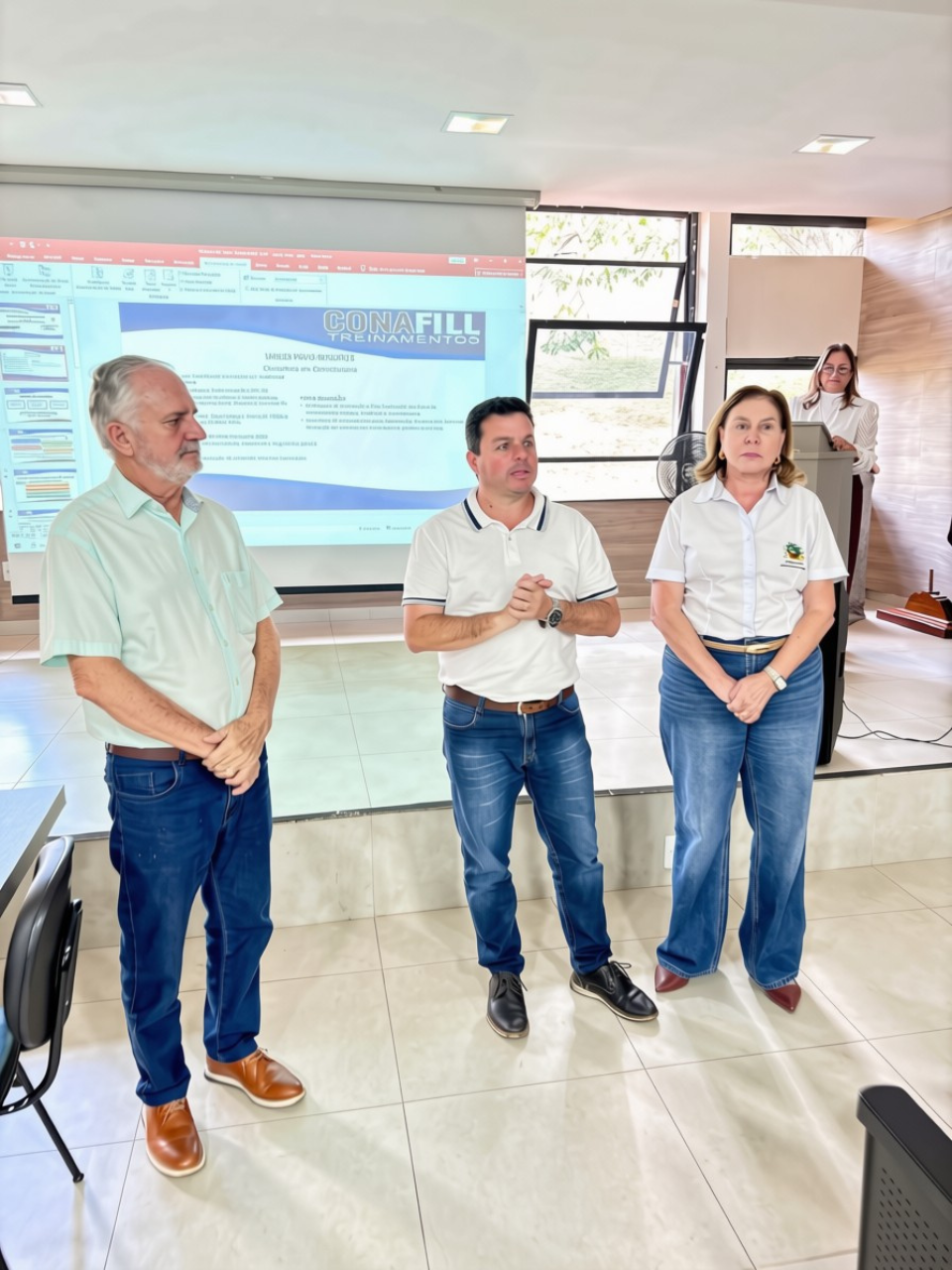 Workshop reforça cultura de planejamento, governança e controle na Prefeitura de João MonlevadeEvento reuniu secretários municipais, diretores de autarquias e servidores para fortalecer a gestão pública eficiente e orientada para resultados