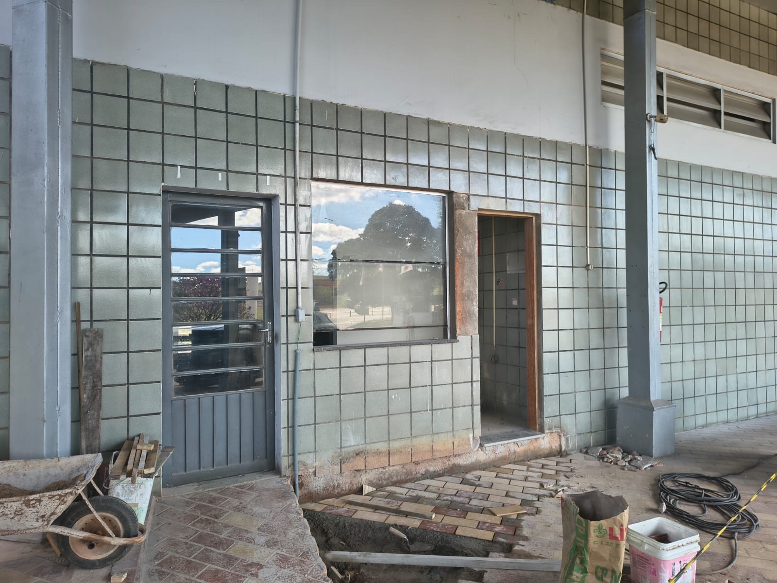 Serviços do Terminal Rodoviário passam a funcionar em novo local a partir de&nbsp;8 de julho